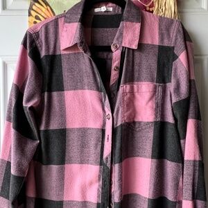 Maurice’s Vintage look Button Down Shirt